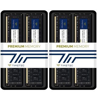 Foto 7 | Foto 7 | Kit de Memoria Ram Timetec De 32 Gb (4 X 8 Gb) Ddr3l/ddr3 1600 Mhz - Venta Internacional