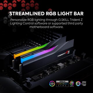 Foto 3 | Foto 3 | Ram G.skill Trident Z5 Rgb Ddr5 64 Gb (2 X 32 Gb) 6400 Mt/s - Venta Internacional.