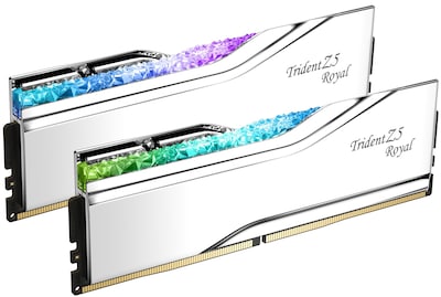 Foto 1 | Foto 1 | Ram G.skill Trident Z5 Royal Ddr5 64 Gb (2 X 32 Gb) 6400 Mt/s - Venta Internacional.