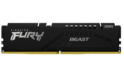 Foto 3 | Foto 3 | Memoria Kingston Fury Beast Negra 16 Gb 5200 Mt/s Ddr5 Cl40 - Venta Internacional.