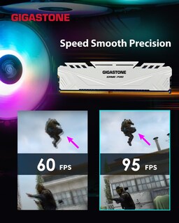 Foto 3 | Foto 3 | Kit Ddr4 Ram Gigastone Game Pro de 32 GB 2 x 16 GB a 3200 Mhz - Venta Internacional