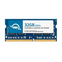 Módulo De Actualización De Memoria Ram Owc 32 Gb Ddr4 3200 Mhz 260 Pines - Venta Internacional.