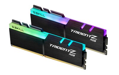 Foto 1 | Foto 1 | Ram G.skill Trident Z Rgb Ddr4 64 Gb (2 X 32 Gb) 3600 Mhz Cl18 - Venta Internacional.