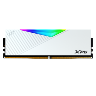 Foto 1 | Foto 1 | Ram Adata Lancer Ddr5 32gb(2x16) 6800 Blanco Ax5u6800c3416g-dclarwh
