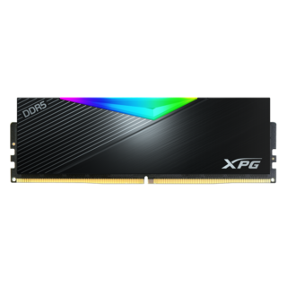 Foto 1 | Foto 1 | Ram Adata Lancer Ddr5 16gb 6400 Negro Ax5u6400c3216g-clarbk