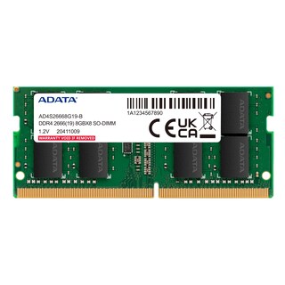 Foto 1 | Foto 1 | Memoria Ram Adata Premier 8 Gb Ddr4 2666 Mhz Cl19 Pc4-21000 - Venta Internacional.