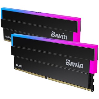 Foto 3 | Foto 3 | Memoria Ram Ddr5 32gb 6000mt/s Biwin Dw100 Rgb 2x16gb Negro