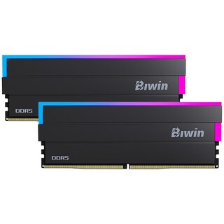 Foto 4 | Foto 4 | Memoria Ram Ddr5 32gb 6000mt/s Biwin Dw100 Rgb 2x16gb Negro
