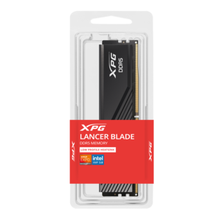 Foto 3 | Foto 3 | Ram Adata Lancer Blade Ddr5 32gb 5600 Negro Ax5u5600c4632g-slabbk