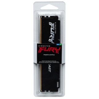 Foto 4 | Foto 4 | Memoria Ram Ddr5 16gb 5600mt/s Kingston Fury Beast 1x16gb Negro Kf556c36bbe-16