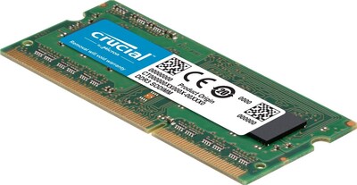 Foto 2 | Foto 2 | Kit Memory Crucial De 4 Gb (2 Gbx2) Ddr3/ddr3l Sodimm De 1600 Mhz - Venta Internacional.