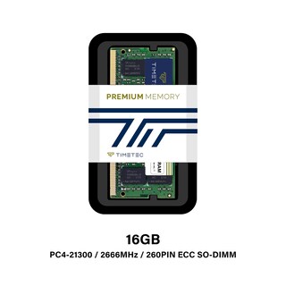 Foto 2 | Foto 2 | Memoria Timetec Ddr4-2666, 16 Gb, Ecc, Sodimm Sin Búfer Para Synology - Venta Internacional.