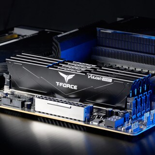 Foto 2 | Foto 2 | Módulo De Memoria Teamgroup T-force Vulcan Ddr5 De 32 Gb (2 X 16 Gb) - Venta Internacional.