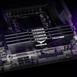 Foto 3 | Foto 3 | Módulo De Memoria Teamgroup T-force Vulcan Ddr5 De 32 Gb (2 X 16 Gb) - Venta Internacional.