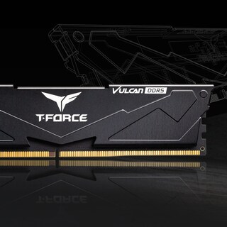 Foto 6 | Foto 6 | Módulo De Memoria Teamgroup T-force Vulcan Ddr5 De 32 Gb (2 X 16 Gb) - Venta Internacional.