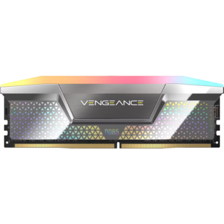 Foto 3 | Foto 3 | Ram Corsair Ddr5 Vengeance 2x24 48gb 8400 Plata Rgb Cmhc48gx5m2x8400c40