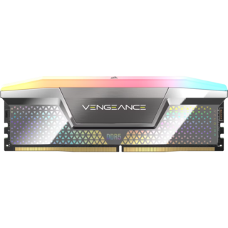 Foto 4 | Foto 4 | Ram Corsair Ddr5 Vengeance 2x24 48gb 8400 Plata Rgb Cmhc48gx5m2x8400c40