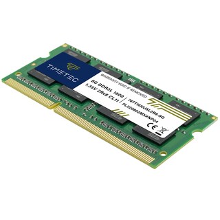Foto 7 | Foto 7 | Kit Ram Timetec De 16 Gb (2 X 8 Gb) Ddr3/ddr3l 1600 Mhz Para Nas Synology - Venta Internacional.