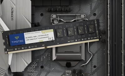 Foto 6 | Foto 6 | Kit De Memoria Ram Timetec De 80 Gb (10 X 8 Gb) Ddr3l/ddr3 1600 Mhz - Venta Internacional.