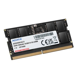 Foto 2 | Foto 2 | Módulo De Memoria Ram Adata Ddr5 16 Gb 5600 Mhz Sodimm Portátil - Venta Internacional.