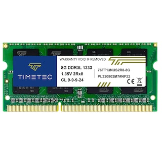 Foto 1 | Foto 1 | Memoria Ram Timetec 8 Gb Ddr3/ddr3l 1333 Mhz Pc3-10600 - Venta Internacional.