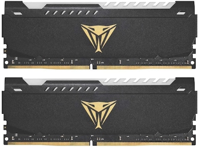 Foto 2 | Foto 2 | Memoria RAM DDR4 Patriot Viper Steel RGB 16 Gb 2 X 8gb