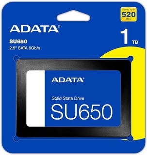 Foto 3 | Foto 3 | Adata Su650 1tb 3d-nand Sata 2.5\" Ssd Interno