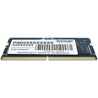 Foto 3 | Foto 3 | Memoria Ram Ddr5 16gb 4800mt/s Patriot Signature 1x16gb Laptop Negro Psd516g480081s