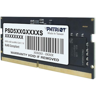 Foto 4 | Foto 4 | Memoria Ram Ddr5 16gb 4800mt/s Patriot Signature 1x16gb Laptop Negro Psd516g480081s