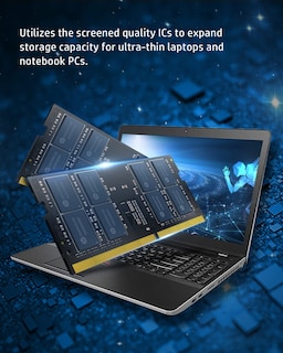 Foto 5 | Foto 5 | RAM HP para Laptop S1 32 GB DDR4 3200 Mhz Sodimm PC4-2500 CL22 - Venta Internacional
