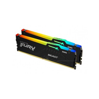 Foto 3 | Foto 3 | Memoria Ram Kingston Fury Beast Rgb Black Ddr5 4800mhz 32gb 2x16gb
