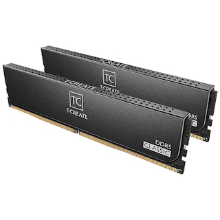 Foto 2 | Foto 2 | Memoria Ram Ddr5 32gb 5600mt/s Teamgroup T Create 2x16gb Negro Ctccd532g5600hc46dc01