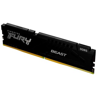Foto 2 | Foto 2 | Memoria Ram Ddr5 32gb 5200mt/s Kingston Fury Beast 1x32gb Negro Kf552c36bbe-32
