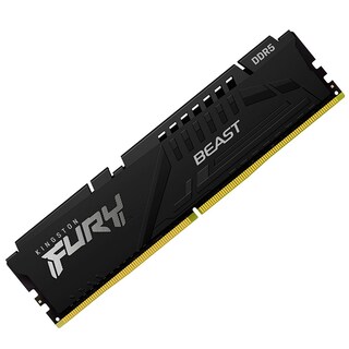 Foto 4 | Foto 4 | Memoria Ram Ddr5 32gb 5200mt/s Kingston Fury Beast 1x32gb Negro Kf552c36bbe-32