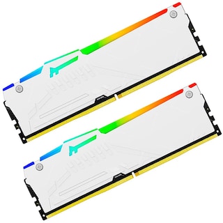 Foto 4 | Foto 4 | Memoria RAM DDR5 64 GB 5200mt/s Kingston Fury Beast Rgb 2x32 GB KF552C36BWEAK2-64 Blanco