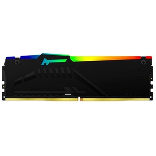 Foto 3 | Foto 3 | Memoria RAM DDR5 32 GB 5200mt/s Kingston Fury Beast RGB 1x32 GB KF552C36BBEA-32 Negro