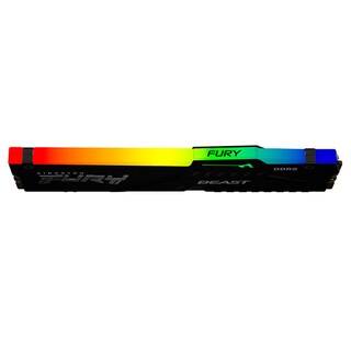 Foto 4 | Foto 4 | Memoria RAM DDR5 32 GB 5200mt/s Kingston Fury Beast RGB 1x32 GB KF552C36BBEA-32 Negro