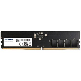Foto 1 | Foto 1 | Memoria RAM DDR5 32 GB 4800mt/s Adata Premier 1x32 GB PC AD5U480032G-S Negro