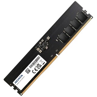 Foto 2 | Foto 2 | Memoria RAM DDR5 32 GB 4800mt/s Adata Premier 1x32 GB PC AD5U480032G-S Negro