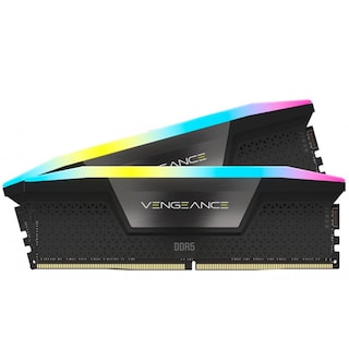 Foto 2 | Foto 2 | Memoria RAM Ddr5 64gb 5200mt/s Corsair Vengeance RGB 2x32gb Negro