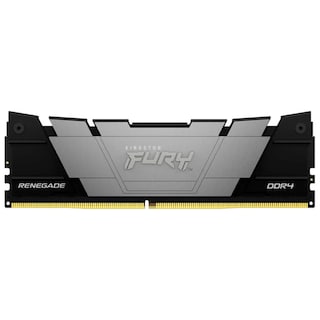 Foto 1 | Foto 1 | Memoria Ram Ddr4 16gb 3600mhz Kingston Fury Renegade 1x16gb Kf436c16rb12/16 Negro