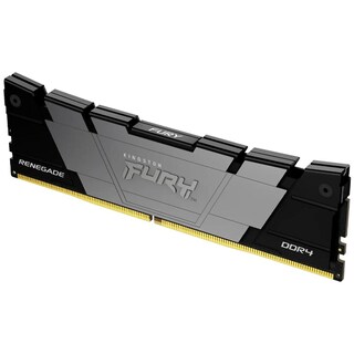Foto 2 | Foto 2 | Memoria Ram Ddr4 16gb 3600mhz Kingston Fury Renegade 1x16gb Kf436c16rb12/16 Negro