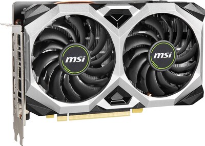 Foto 3 | Foto 3 | Tarjeta Gráfica Msi Gaming Geforce Gtx 1660 Super 6gb Gdrr6 - Venta Internacional.