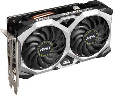 Foto 4 | Foto 4 | Tarjeta Gráfica Msi Gaming Geforce Gtx 1660 Super 6gb Gdrr6 - Venta Internacional.