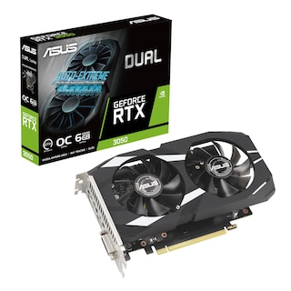 Foto 1 | Foto 1 | Tarjeta Gráfica Asus Dual Nvidia Geforce Rtx 3050 6gb Oc - Venta Internacional.