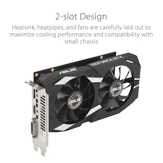 Foto 3 | Foto 3 | Tarjeta Gráfica Asus Dual Nvidia Geforce Rtx 3050 6gb Oc - Venta Internacional.