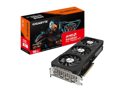 Foto 1 | Foto 1 | Tarjeta Gráfica Gigabyte Radeon Rx 7600 Xt Gaming Oc 16gb - Venta Internacional.
