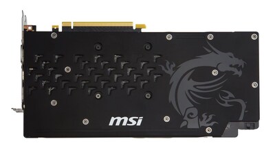 Foto 5 | Foto 5 | Tarjeta Gráfica Msi Geforce Gtx 1060 Gaming X 6gb Gdrr5 - Venta Internacional.