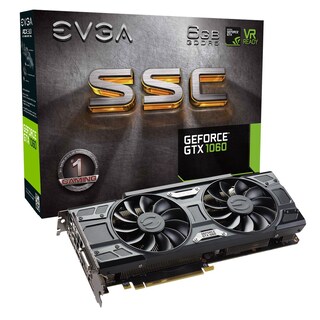 Foto 1 | Foto 1 | Tarjeta Gráfica Evga Geforce Gtx 1060 6gb Ssc Gaming Acx 3.0 - Venta Internacional.