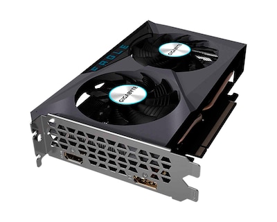Foto 2 | Foto 2 | Tarjeta De Video Gigabyte Amd Radeon Rx 6400 Eagle 4g 4gb 64-bit Gddr6 Pci Express 4.0